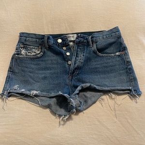 Agolde Parker Shorts